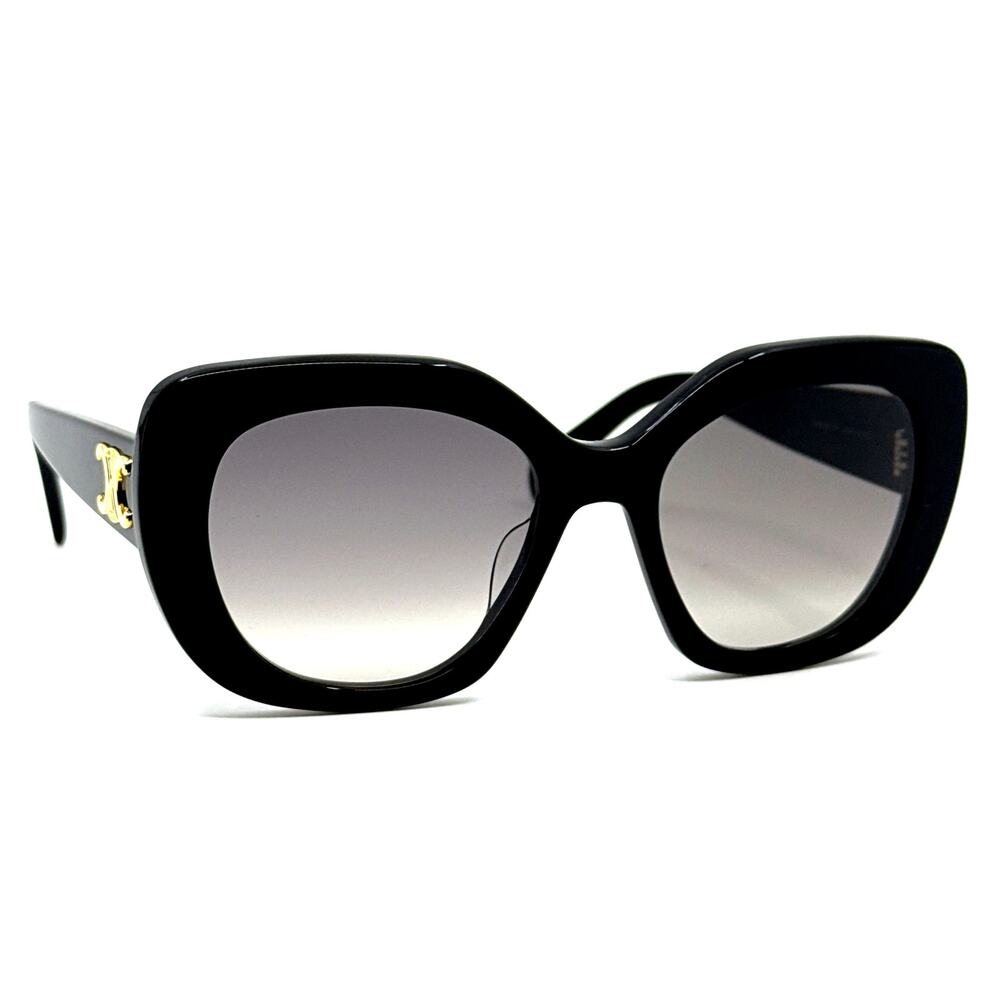 New!!! CELINE Sunglasses CL40226U 01FA Authentic